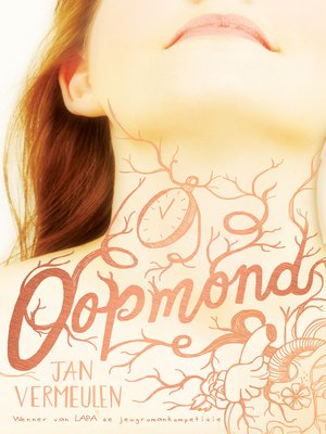 cover image of Oopmond